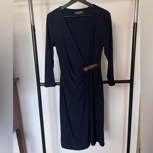 Ralph Lauren Wrap Dress